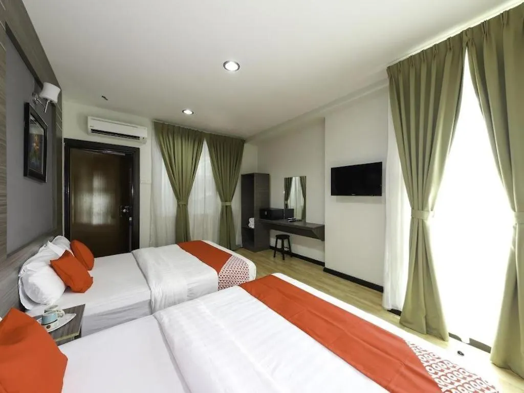 Hotel Meria Шах-Алам Малайзия