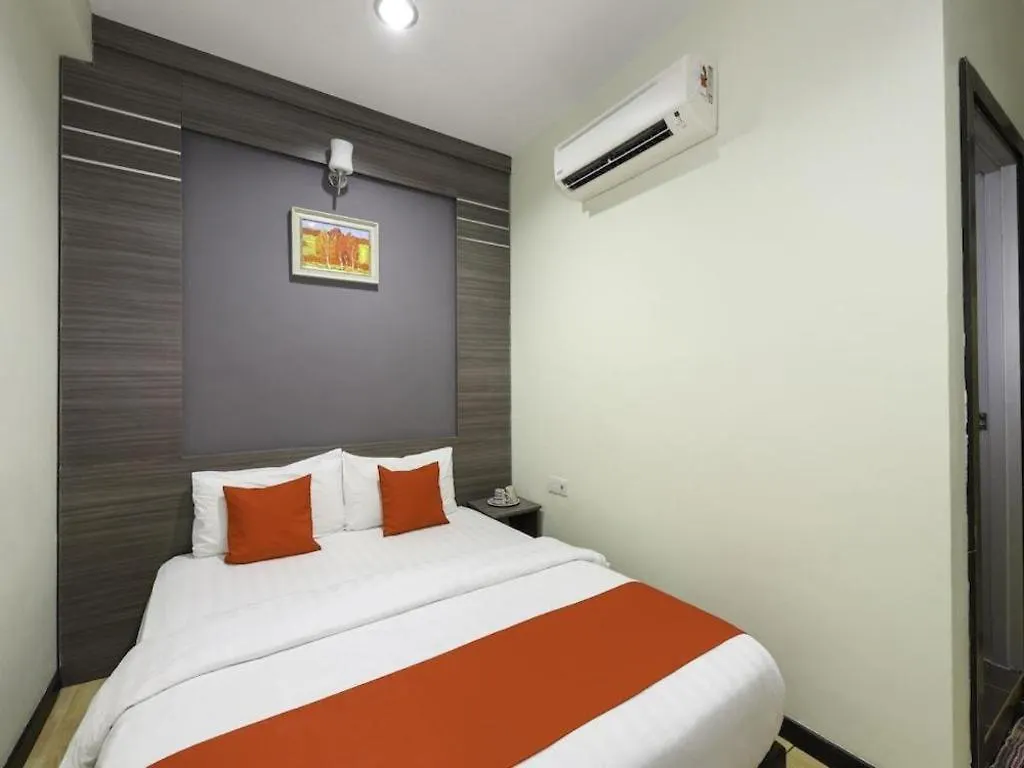 Hotel Meria Шах-Алам