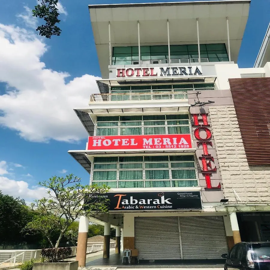 Hotel Meria Шах-Алам
