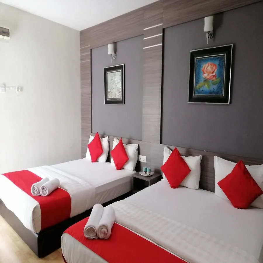 Hotel Meria Шах-Алам
