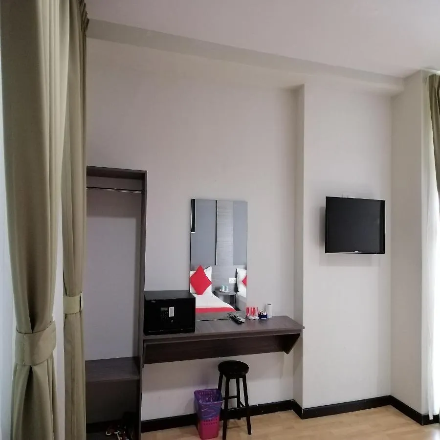 Hotel Meria Шах-Алам