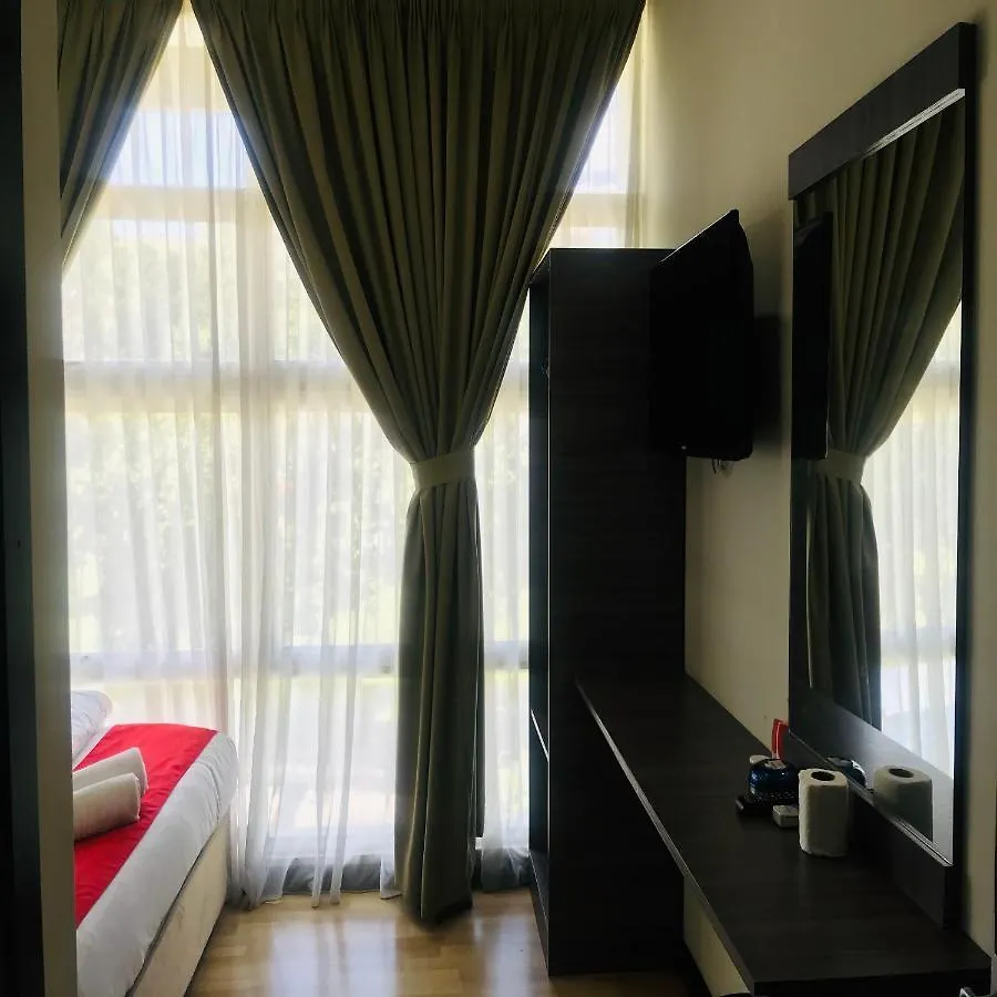 Hotel Meria Шах-Алам