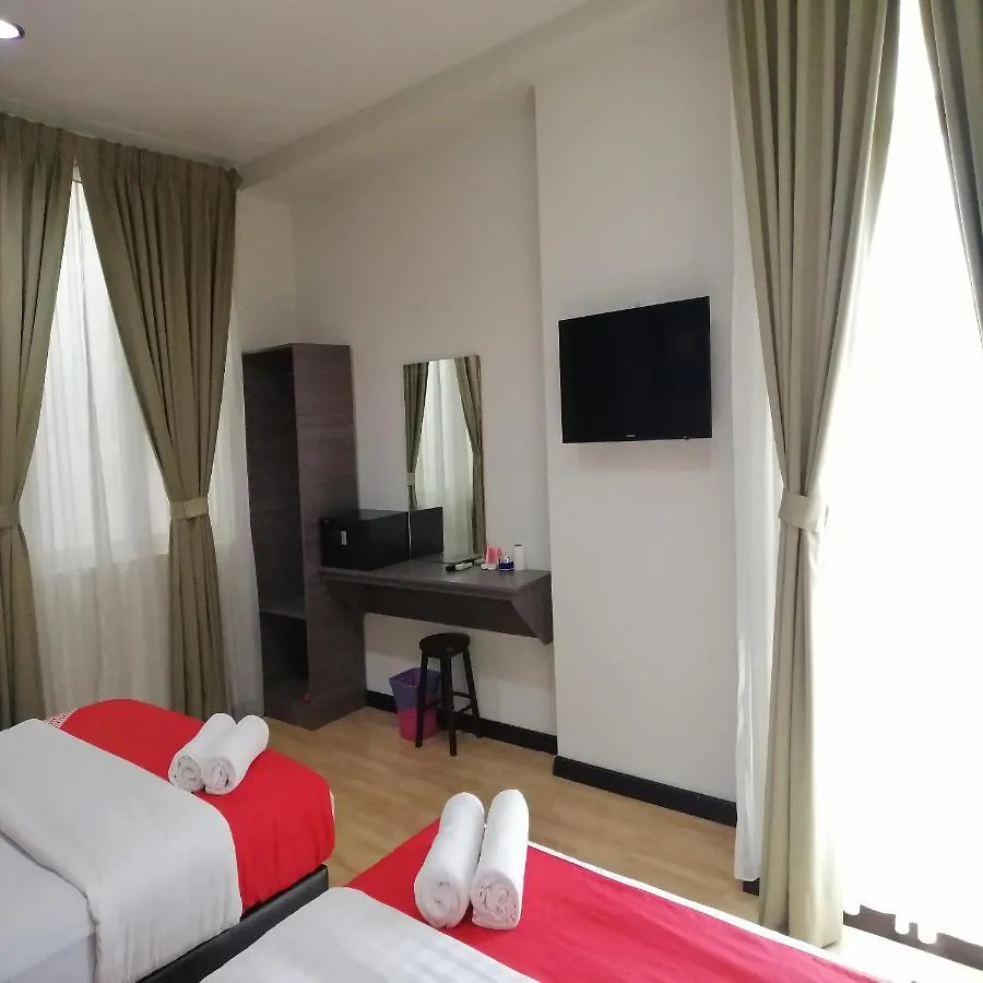 Hotel Meria Шах-Алам Малайзия