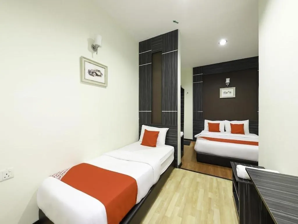 Hotel Meria Shah Alam 2*,  Malaysia