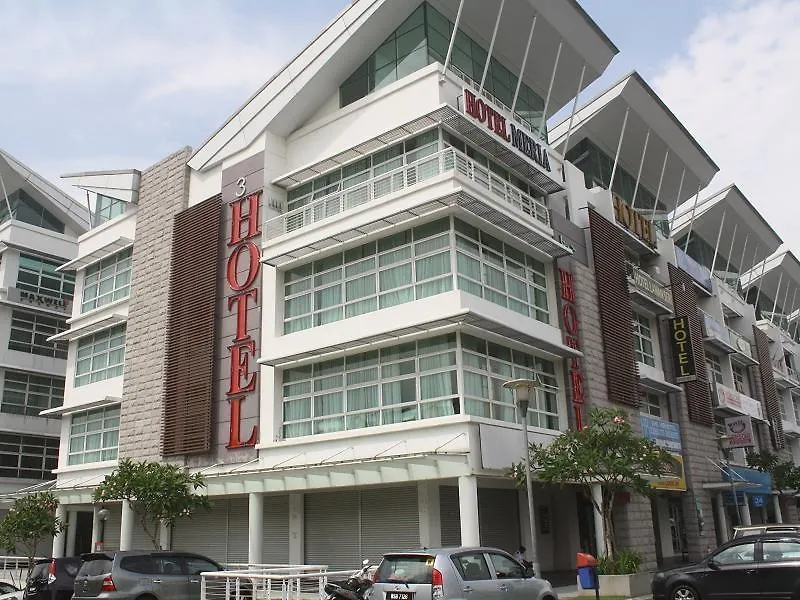 Hotel Meria Shah Alam 2*,  Malaysia