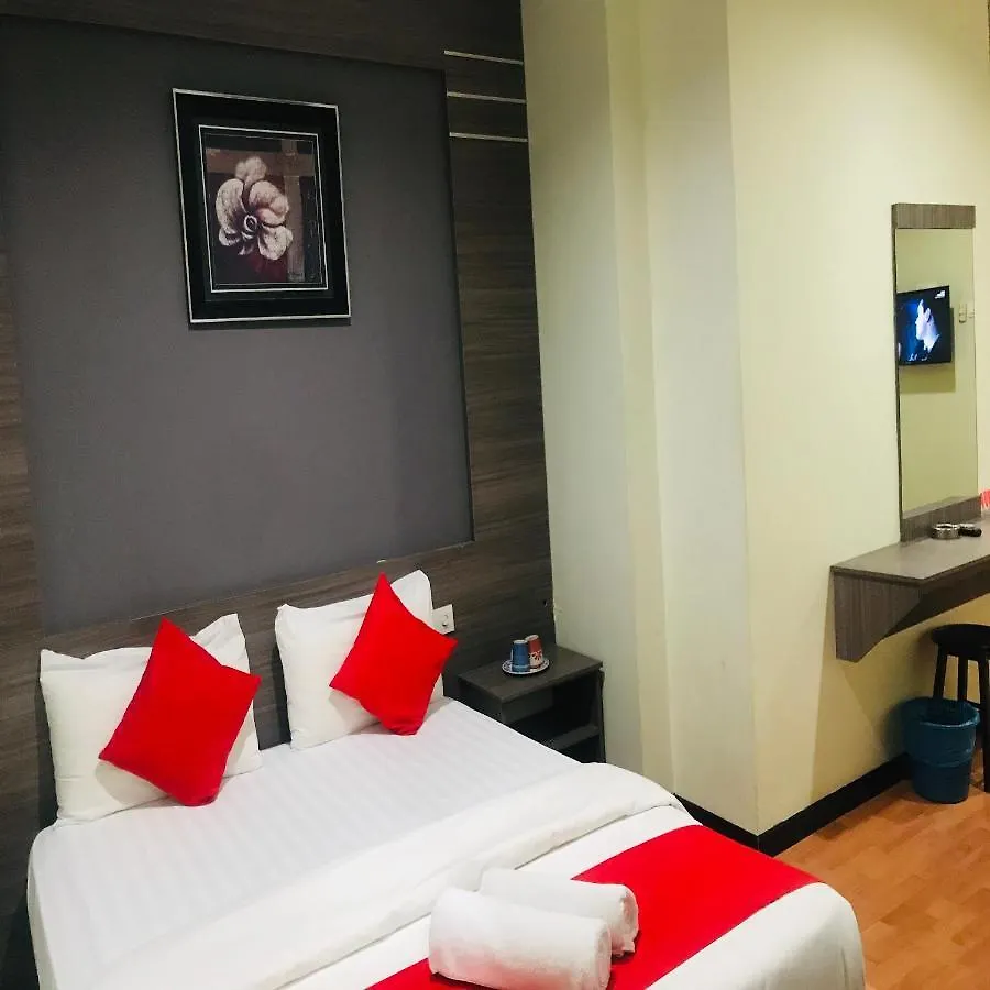 Hotel Meria Shah Alam Malaysia