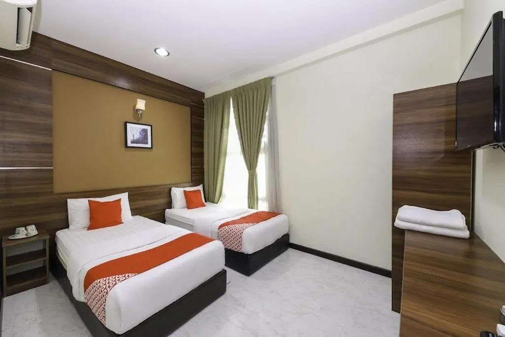 Hotel Meria Shah Alam 2*,  Malaysia