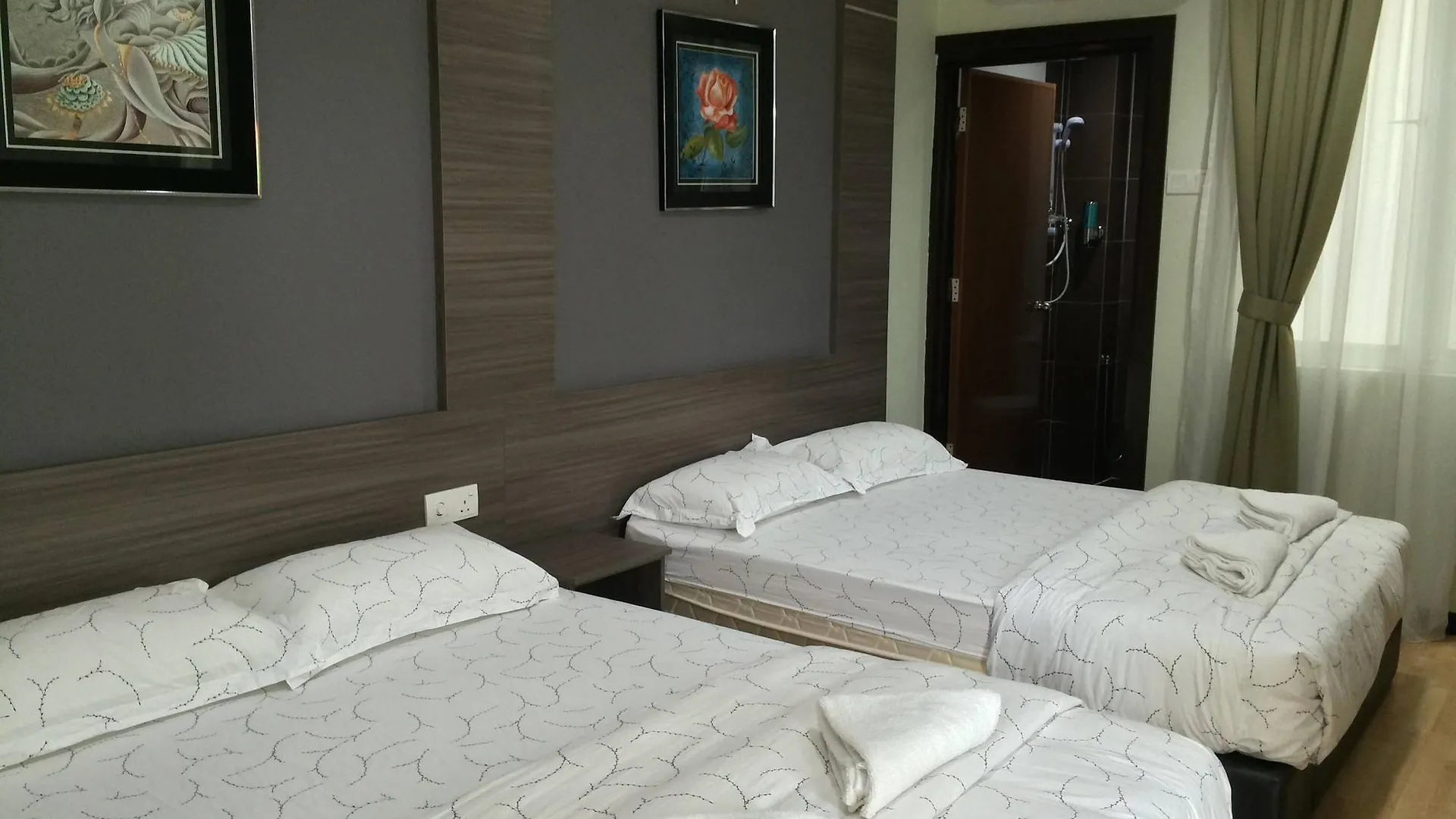 Hotel Meria Shah Alam