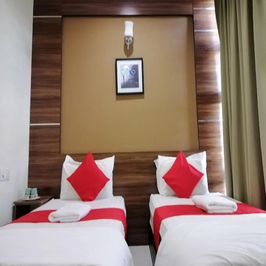 Hotel Meria Shah Alam 2*,